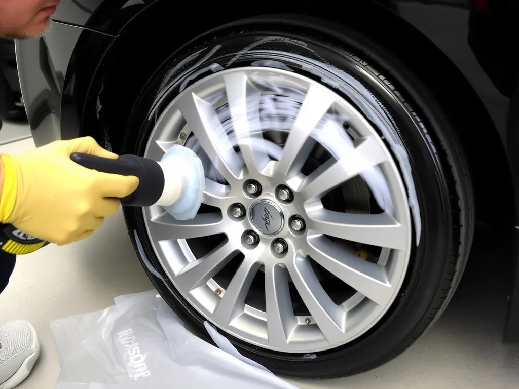 Wheel Detailing